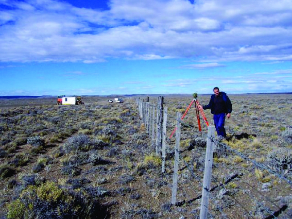 Propuesta Técnica Metodológica para el Estudio de Fuentes de Abastecimiento de Agua Subterránea para Riego y Agua Potable en Perito Moreno -  Provincia de Santa Cruz.